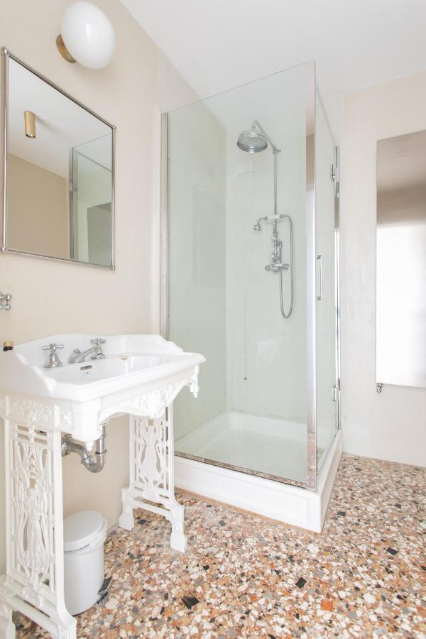 Apartamento Infinite House Ca' Vendramin Venecia Exterior foto
