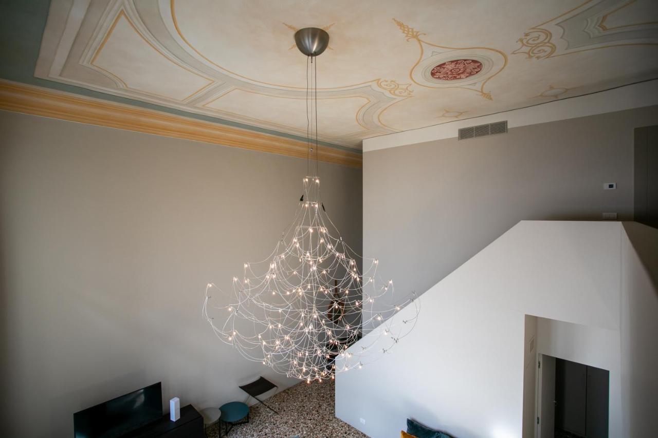 Apartamento Infinite House Ca' Vendramin Venecia Exterior foto