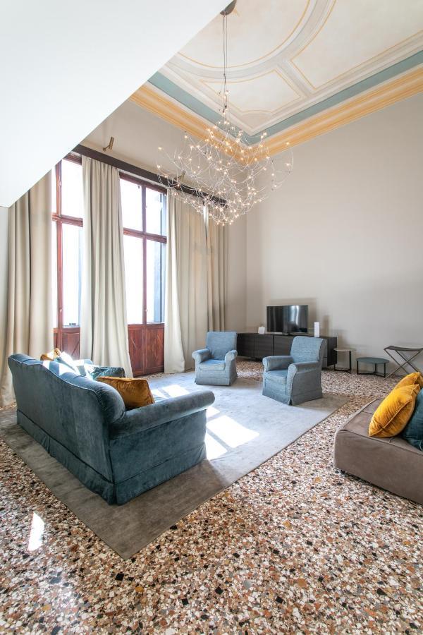Apartamento Infinite House Ca' Vendramin Venecia Exterior foto