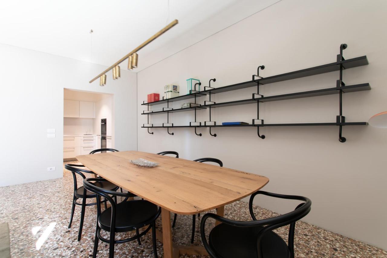 Apartamento Infinite House Ca' Vendramin Venecia Exterior foto