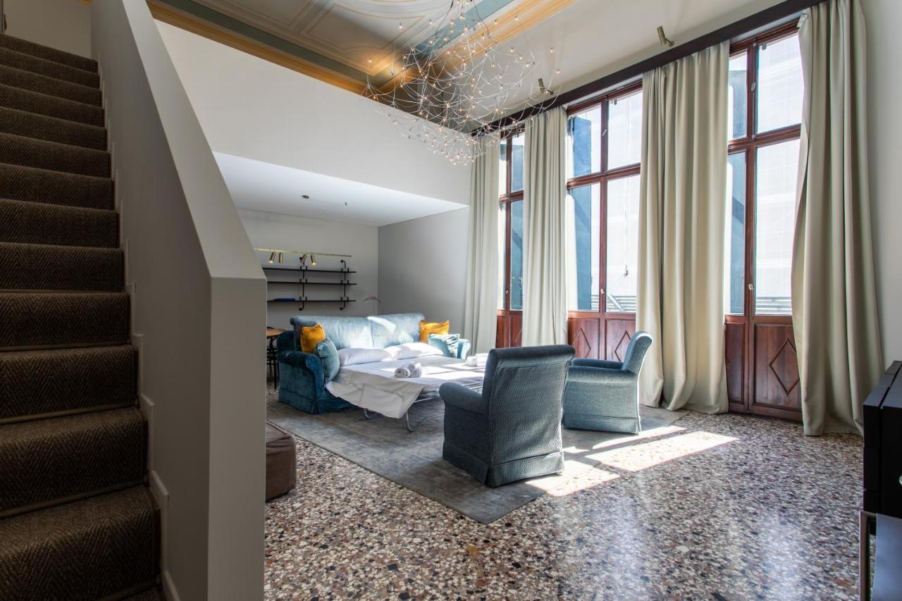 Apartamento Infinite House Ca' Vendramin Venecia Exterior foto