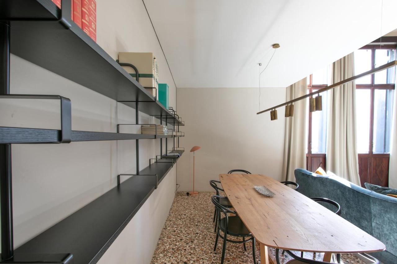 Apartamento Infinite House Ca' Vendramin Venecia Exterior foto
