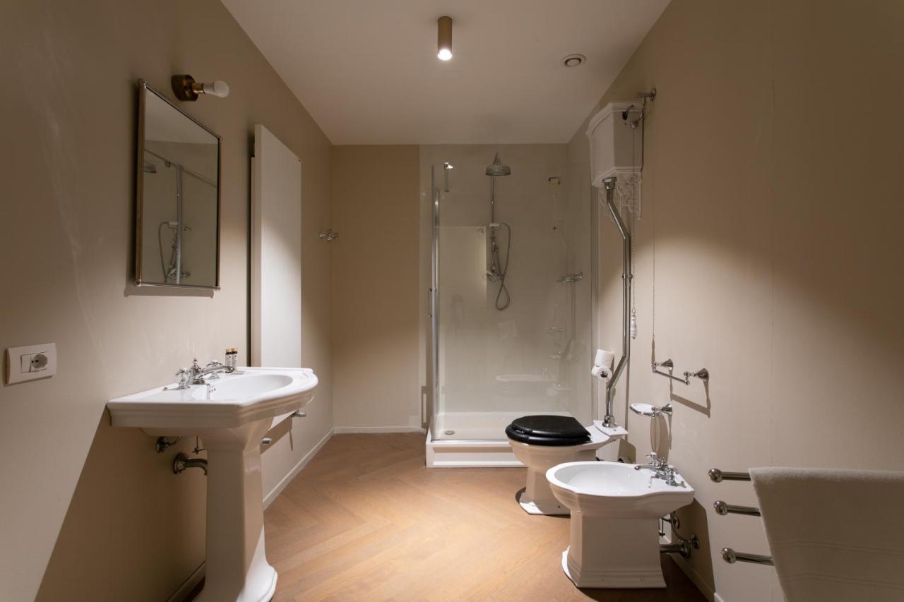 Apartamento Infinite House Ca' Vendramin Venecia Exterior foto