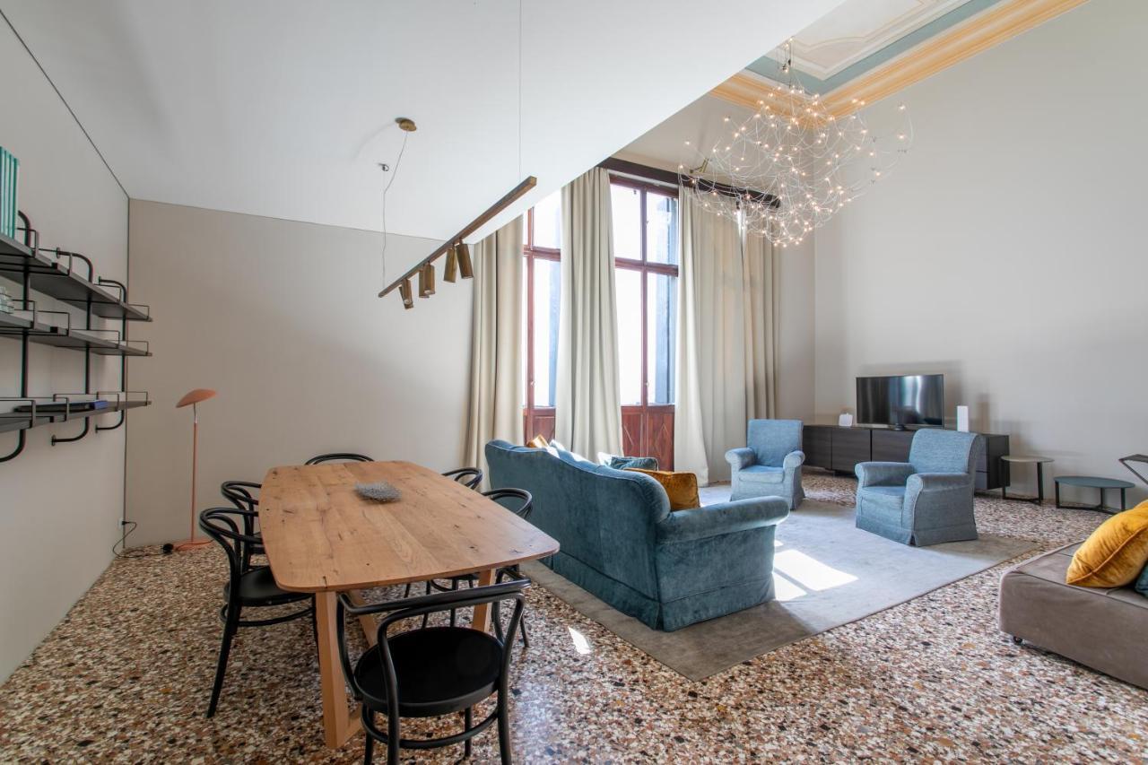 Apartamento Infinite House Ca' Vendramin Venecia Exterior foto