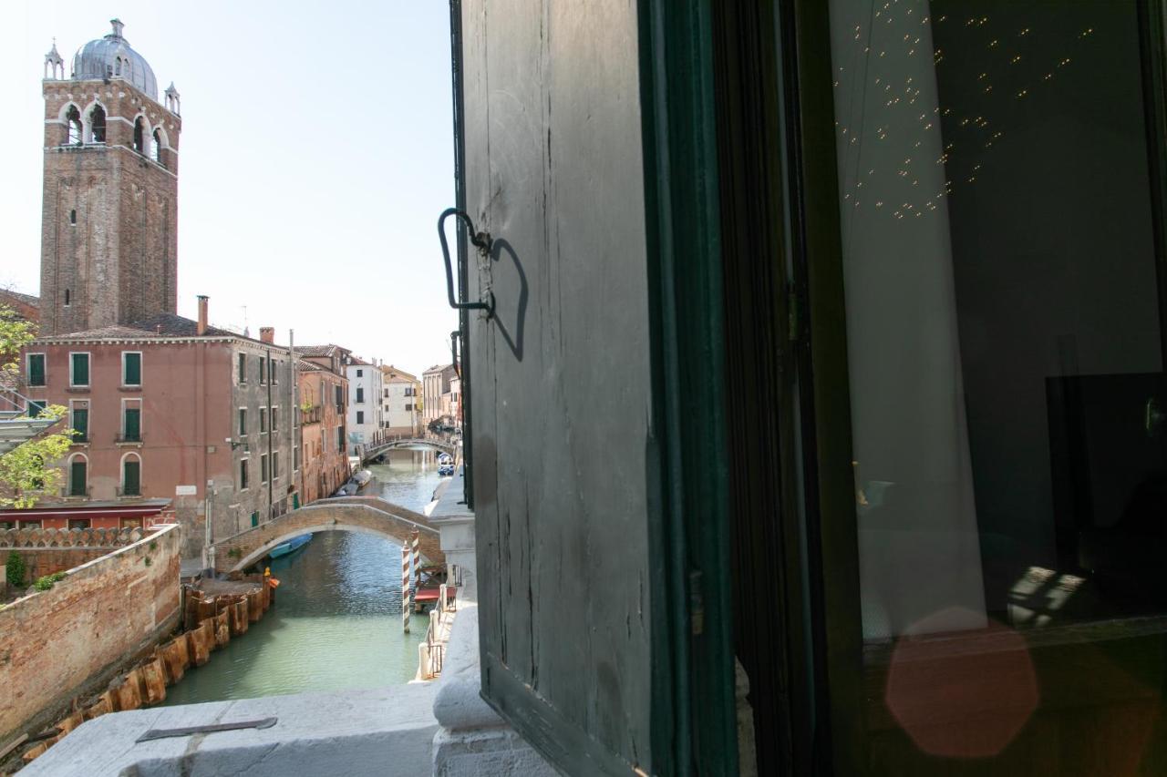 Apartamento Infinite House Ca' Vendramin Venecia Exterior foto
