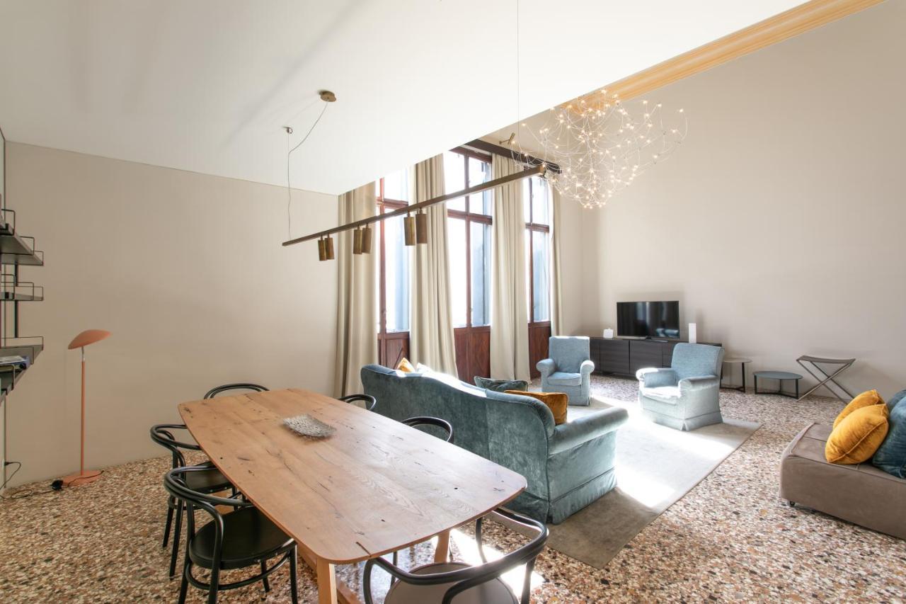 Apartamento Infinite House Ca' Vendramin Venecia Exterior foto