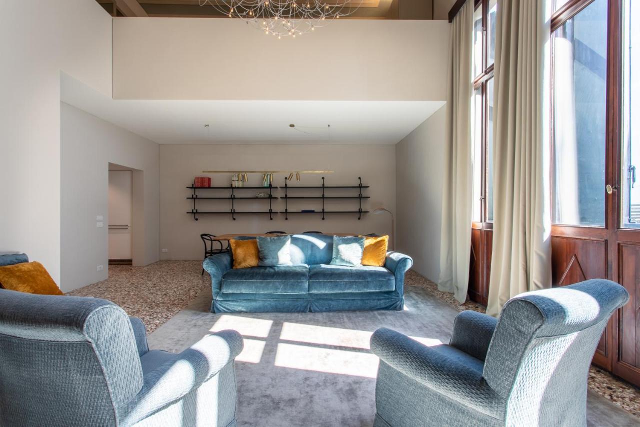Apartamento Infinite House Ca' Vendramin Venecia Exterior foto
